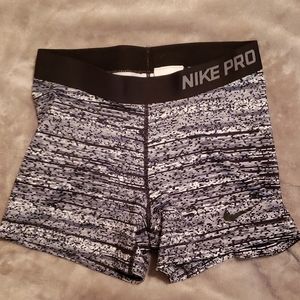 Nike Pro shorts